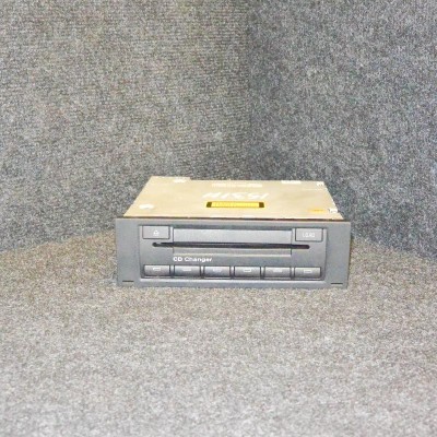 Magazie de CD-uri SKODA OCTAVIAII 1Z3 2007 OEM: 1Z0035111A 1603608 foto