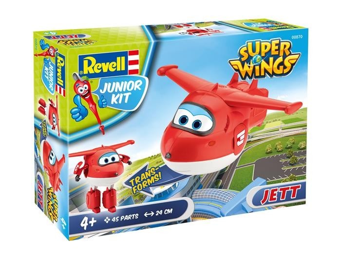 Revell Jett - Rv0870 Revell Jett - Rv0870