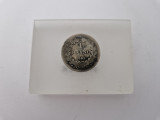 Franta 1 Franc 1845-Louis-Philippe- Argint