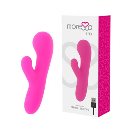 MORESSA - JERRY PREMIUM SILICONE RECHARGEABLE foto