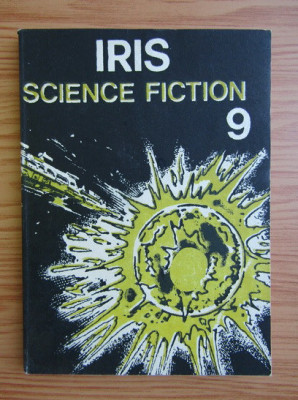 Iris. Science fiction 9 foto