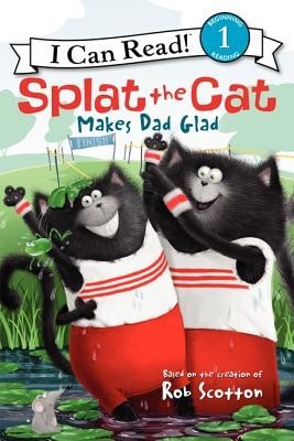 Splat the Cat Makes Dad Glad foto