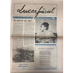 Luceafarul, nr. 29, 15 august 1990