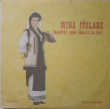 Disc vinil, LP. HAIDETI, MAI FLACAI, LA JOC!-MINA PISLARU