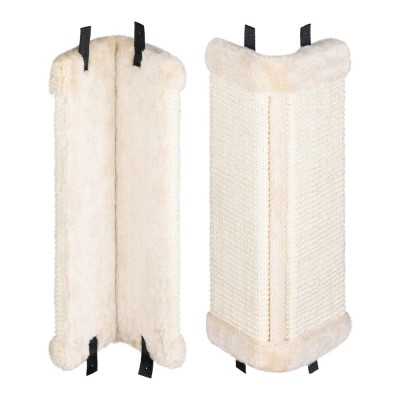 Covor din sisal Navaris de zgariat pentru pisici, 43 x 22 cm, bej , 54855.11 foto