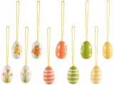 Cumpara ieftin Set 24 oua decorative Paste 2x3 cm