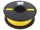 Filament PLA 1.75mm Galben 1kg