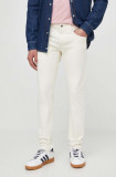 Pepe Jeans jeansi barbati, culoarea bej