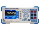 Multimetru de Masă LCD TFT 480x320 20mA-10A