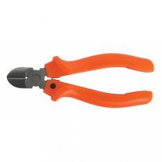 Cleste sfic de taiere 150 mm cu maner din plastic Gadget