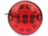 Lampa suplimentara de ceata rotunda LED TT.12140H