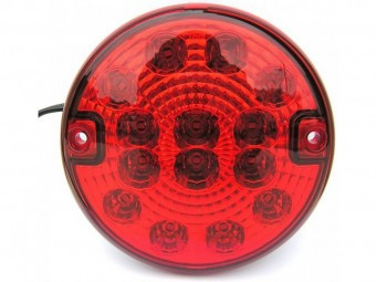 Lampa suplimentara de ceata rotunda LED TT.12140H foto