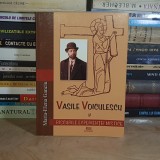 MARIA-ELENA GANCIU - VASILE VOICULESCU SI RISCURILE EXPERIENTEI MISTICE , 2013 *