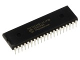 Microcontroler PIC 20MHz, THT