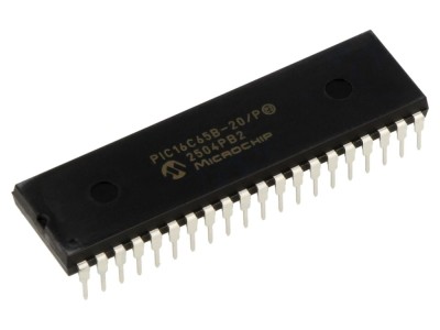 Microcontroler PIC 20MHz, THT foto
