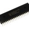 Microcontroler PIC 20MHz, THT