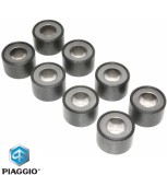 Set role variator 25x17x25gr (8 role) originale - Piaggio MP3 500 LT Business (14-18) - MP3 500 LT Sport (14-18) 4T LC 500cc