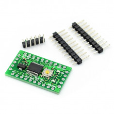 LGT8F328P SSOP20 MiniEVB module instead of Arduino PRO Mini ATMEGA328P (L.833) foto