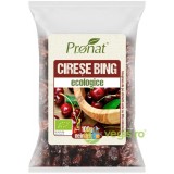 Cirese Bing Neindulcite Ecologice/Bio 100g