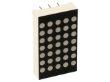 Afişaj LED matrice RGB 5x7