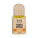 Esenta naturala (ulei) aromaterapie SyS Aromas, Portocala 12 ml, Laboratorio SyS