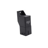 Relay Diesel 9640469680 pentru bujie incandescentă, 8 pini, negru