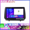 Navigatie Renault Clio 3 2005 2013 KIT Clio3 EDOTEC-LITE Android Ecran 720P Octa Core 8 128 Carplay CarStore Technology