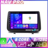 Navigatie Renault Clio 3 2005 2013 KIT Clio3 EDOTEC-LITE Android Ecran 720P Octa Core 8 128 Carplay CarStore Technology