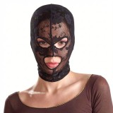 Masca pentru cap Flower Lace