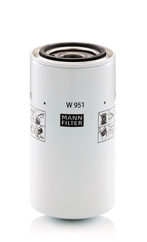 Filtru ulei Mann-Filter W951