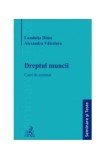 Cumpara ieftin Dreptul muncii. Caiet de seminar, Universul Juridic