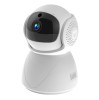 Camera WIFI pentru supraveghere, Baby Monitor IP PTZ 1080P 2MP 2.4G 5G Securitate, Detectare miscare, Retea fara fir, Functie Urmarire Persoana, Micro