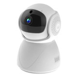 Cumpara ieftin Camera WIFI pentru supraveghere, Baby Monitor IP PTZ 1080P 2MP 2.4G 5G Securitate, Detectare miscare, Retea fara fir, Functie Urmarire Persoana, Micro