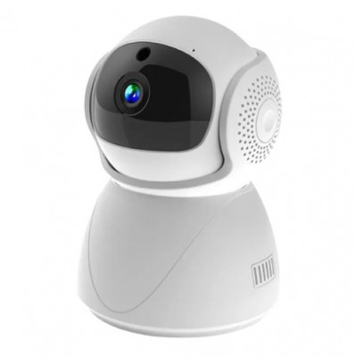 Camera WIFI pentru supraveghere, Baby Monitor IP PTZ 1080P 2MP 2.4G 5G Securitate, Detectare miscare, Retea fara fir, Functie Urmarire Persoana, Micro foto