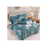 Cumpara ieftin Lenjerie de Pat, Bumbac Finet, 6 Piese, Pat Dublu -JO16