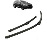 Cumpara ieftin Set 2 Stergatoare PEUGEOT 5008 II (MC, MJ, MR, M4) 2016-2023, parbriz, Bosch Aerotwin