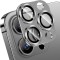 Protectie Camera pentru Iphone 15 Pro, 15 Pro Max Set 3 Bucati - CN