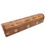 Cutie-suport ardere betisoare si conuri parfumate 30X6X6.5 CM, Jovy