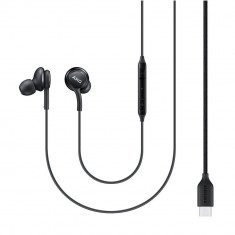 Casti In-ear Samsung Type-c, Akg, Blister - Black foto