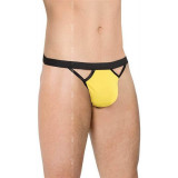 Tanga pentru barbati, Softline4530, galben