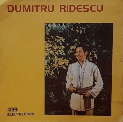 Dumitru Ridescu foto