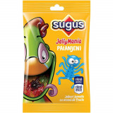 Jeleuri Sugus JellyMania Paianjeni, Fructe, 75 g, Jeleuri Gumate Sugus JellyMania Paianjeni, Jeleuri Gumate Sugus Paianjeni, Jeleuri Sugus Paianjeni,