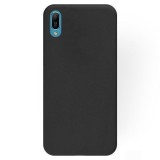 Husa TPU Silicon pentru Huawei Y6 2019 Negru, Mobile Tuning