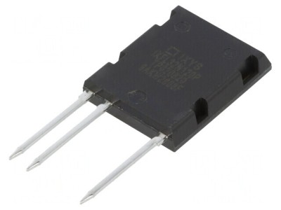 N-MOSFET Tranzistor 1,2kV 24A 520W ISOPLUS i5-pac foto