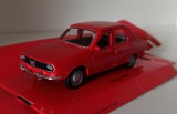 Macheta Dacia 1300 rosu - Welly 1/36, 1:32