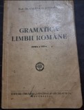 Dr. Calistrat Sotropa - Gramatica Limbii Romane