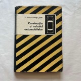 M. Untaru - Constructia si calculul automobilelor