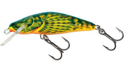 Salmo Wobler Bullhead Sinking 6cm Hot bullhead foto