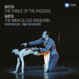 Britten: Prince of the Pagodas / Bartok: The Miraculous Mandarin | Oliver Knussen, Franz Welser-Most