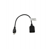 Cablu adaptor Micro-USB pentru smartphone si tablete